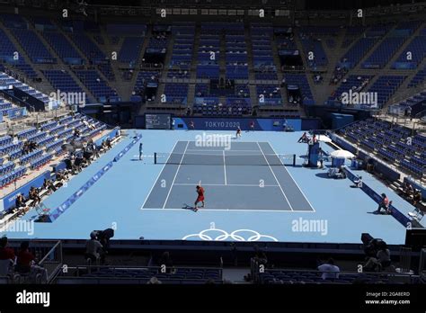 Tokyo 2020 Tennis .